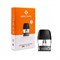 Картриджи Geek Vape Q 0.8 Ом - упаковка 3 шт для Wenax Q, Wenax Q Mini, Wenax Q2, Wenax Q Pro, Wenax Q Ultra, Sonder Q, Sonder Q2, Sonder Q3, Aegis Q (AQ), Aegis Hero Q, Digi-Q 5061