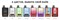 Vaporesso VIBE NANO PRO 1500mAh Pod Kit 5134