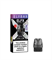 Картриджи ELFBAR ELFX Refillable Dual Mesh Pod УПАКОВКА 0.8 Ом 2 мл (в упак. 3 шт.) 5243