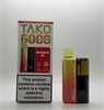 Sikary Tako SP 6000 Plus - 6000 затяжек 5839