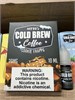 Жидкость Nitro's Cold Brew Salt 10 мл 20 мг 3300
