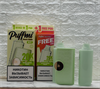 Puffmi Dura Halo Kit 40000 - 20000 + 20000 затяжек с картриджем 5875