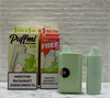 Puffmi Dura Halo Kit 40000 - 20000 + 20000 затяжек с картриджем 5875