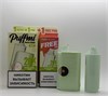 Puffmi Dura Halo Kit 40000 - 20000 + 20000 затяжек с картриджем 5875