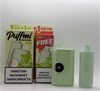 Puffmi Dura Halo Kit 40000 - 20000 + 20000 затяжек с картриджем 5875