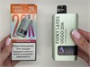 Funky Lands & Oggo 20K 20000 - 20000 затяжек кислые/холодные/сладкие 5884