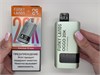 Funky Lands & Oggo 20K 20000 - 20000 затяжек кислые/холодные/сладкие 5884