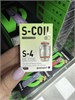 Испарители Smoant Santi S-4 0.35 Ом, 3 штуки для Smoant Santi, Charon Baby Plus, Knight 40, Charon T50, Pasito Pro 2747