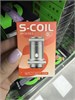 Испарители Smoant Santi S-3 1.2 Ом, 3 штуки для Smoant Santi, Charon Baby Plus, Knight 40, Charon T50, Pasito Pro 2063