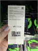 Картридж (без испарителя) Voopoo PnP X DTL (Black) Pod (5ml) для Drag X2, Drag S2, Drag X3, Drag S3, Drag 5, Drag 6, Argus Pro 2, Vinci E80, Vinci E120, Vinci Spark 100, Doric 60 Pro 4551