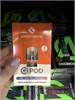 Картриджи GeekVape Q Pod Side Full Mesh Coil 0.6 Ом 3 мл для Wenax Q, Wenax Q Mini, Wenax Q2, Wenax Q Pro, Wenax Q Ultra, Sonder Q, Sonder Q2, Sonder Q3, Aegis Q (AQ), Aegis Hero Q, Digi-Q 5925
