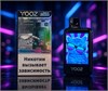 Yooz Linkx 25000 - 25000 затяжек с возможностью принимать звонки, с сенсорным экраном и играми 4593