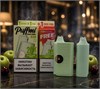 Puffmi Dura Halo Kit 40000 - 20000 + 20000 затяжек с картриджем 5875