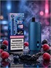 HQD Glaze Plus Ice Button 12000 - 12000 затяжек с кнопкой добавления холодка 4886