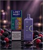 Картриджи для Lost Mary X-Classic Lost Mary X-Nic Pod 20000 - 20000 затяжек с 3 режимами крепости 5270