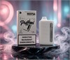 Puffmi Dura 9000 Plus - 9000 затяжек с улучшенным аккумулятором 5327