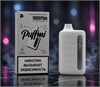 Puffmi Dura 9000 Plus - 9000 затяжек с улучшенным аккумулятором 5327