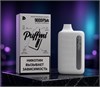 Puffmi Dura 9000 Plus - 9000 затяжек с улучшенным аккумулятором 5327