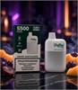 Puffmi MeshBox 5500 - 5500 затяжек 3427