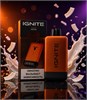 Ignite V160 16000 - 16000 затяжек золотой дизайн 5346