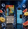MiVio Wiflux 2 50000 - 50000 затяжек с регулировкой крепости, холодка и тремя резервуарами 5175