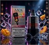 AAOK DTL 110000 - 110000 затяжек с переключателем вкуса 4832