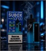 Kangertech Subox Pro Fi 50000 - 50000 затяжек с регулировкой холодка, крепости и интенсивности 5178