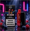 Alfakher Crown Bar 40K Ultra 40000 затяжек - 40000 затяжек 5257
