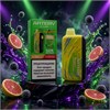 Artery D7 Fusion 50000 - 50000 затяжек микс трёх вкусов: сладкий, кислый, идеальный 5338