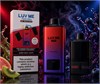 Luv Me Twist Ultra 60K 60000 - 60000 затяжек с переключением вкуса 5486