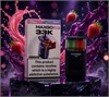 Max Go 33K - 33000 затяжек с переключением вкуса 5511