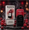 Swonq M20000 - 20000 затяжек с сенсорным экраном, регулировкой мощности (лёгкий средний, крепкий), будильником, музыкой, калькулятором, календарём, играми, индикатором оставшегося заряда и оставшейся жидкости 5368