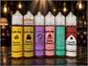 Щелочная жидкость  Red Smokers Mr. Captain Black 60 мл 12 мг 3702