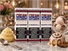 Щелочная жидкость Cream Team 30 мл 3 мг 3299