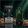 WAKA DOUBLE 60000 - 60000 затяжек 5328