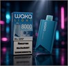 Waka Light Nova Air 8000 - 8000 затяжек 5471