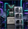 Картриджи Elux Cyberover Series Pod V2, 2 мл, 3 штуки - пачка 5374