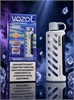Vozol Gear Shisha 25000 - 25000 затяжек со звуковым эффектом затяжки (машина, кальян, без звука) 4759
