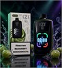 IZI Model XL 30000 - 30000 затяжек с сенсорным экраном, возможностью принимать звонки и слушать музыку 4773