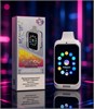 Icon 40000 - 40000 затяжек с сенсорным экраном, играми и соцсетями, динамиком, возможностью регулировать мощность, ставить пароль 5454