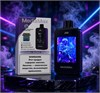 JNR MediaMax 40000 - 40000 затяжек с возможностью принимать звонки, сообщения соцсетей, с сенсорным экраном и играми 4641