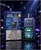 JNR Vapewatch Husky 30000 - 30000 затяжек со съёмными часами и сенсорным экраном, сообщениями, звонками, поиском телефона 4714
