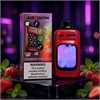 AirTouch 30000 - 30000 затяжек с сенсорным экраном, колонкой, звонками, играми, возможностью искать телефон 4749