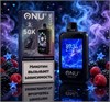 Onu & Soto 50000 - 50000 затяжек с сенсорным экраном, возможностью принимать звонки, соцсетями, музыкой 4751