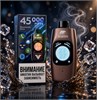 Bjorn TT Pro Max 45000 - 45000 затяжек с сенсорным экраном, возможностью принимать звонки, счётом затяжек в день и за время, счётом мл, колонкой, шагомером 4753