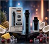 Bubble Mon 30000 - 30000 затяжек с двумя вкусами (сменный картридж в комплекте) 5665