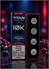 Картриджи для Titan 10K 10000 затяжек 5849