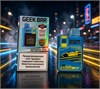 Geek Bar 911 - 18000 затяжек 4476