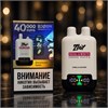Bjorn Zloy Nasal & Mouth 40000 - 40000 затяжек 4754