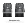 Картриджи VINCI PnP X DTL без испарителя 5 мл, 2 шт 5967